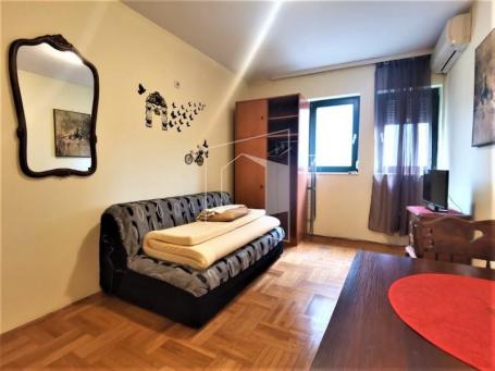 Namještena garsonjera, 21m2, Preko Morače, Podgorica