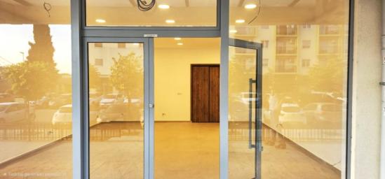 Poslovni prostor, 46m2, Tuški put, Podgorica