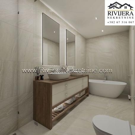 Na prodaju TOWNHOUSE 1B LUSTICA BAY