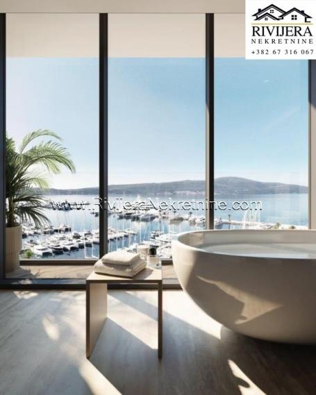 Synchro Yards stanovi prodaja Porto Montenegro