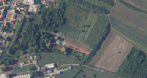 Trnava - poljoprivredno zemljište 1003m2
