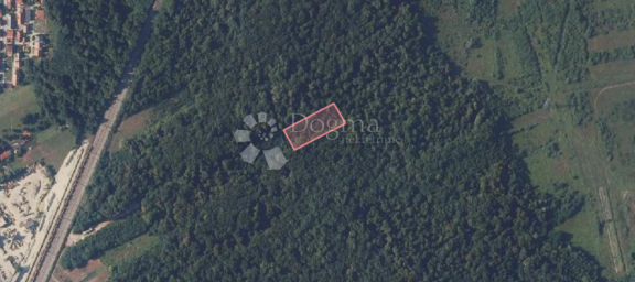 Dio parka šume Čulinečina na prodaju, 3712m2