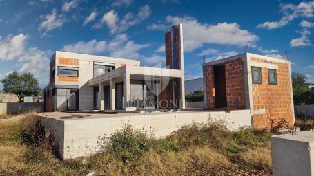 Sveti Lovreč, Fantastična villa u prirodi, ROH-BAU