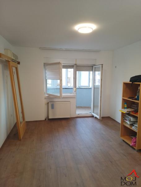 NOVI SAD - NOVA DETELINARA - DVOSOBAN STAN - 43 m2 - 128,750€