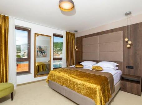 Obala dr. Franje Tuđmana , Turizam, 4.280.000,00 EUR