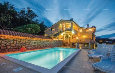 Kuća Luksuzna villa s 7 apartmana, Opatija!