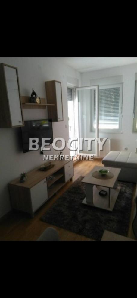 Novi Sad, Rotkvarija, Kraljevića Marka *Kraljev Park*, 1.5, 36m2, 400EUR