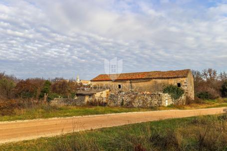 Bale, kamena kuća na osami za renovaciju