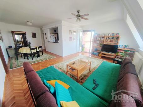 NOVI SAD - BULEVAR PATRIJARHA PAVLA - 92.00 m2
