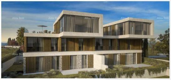 Haus UMAG, Freistehende Villa in einem luxuriösen Resort! Meerblick! V 39