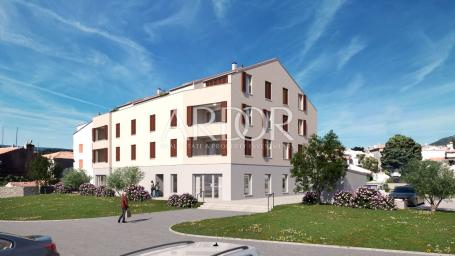 Cres, novogradnja, stan 1.5