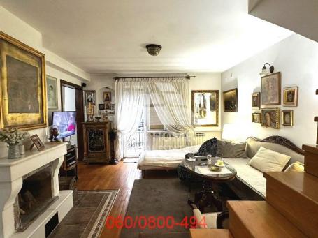 5.0 dupleks kod Botaničke Bašte, Palmotićeva ID#3589