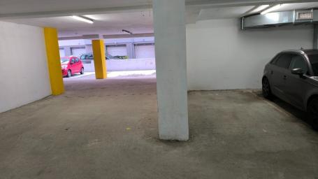 Parking mesto u podzemnoj garaži