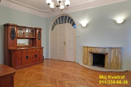Savski venac, Senjak - Vase Pelagića, 460m2