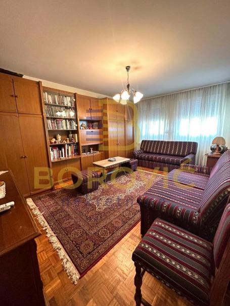 Retenzija, 64m2, namešten