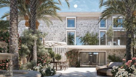 Kuća Kamena dalmatinska villa u staroj jezgri- idealna investicijska prilika- Supetar!