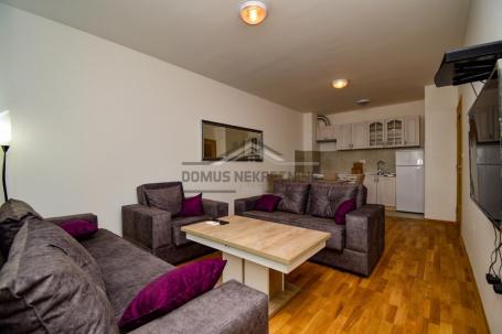 Jednosoban stan 45m2 + parking, Stari Aerodrom - Podgorica