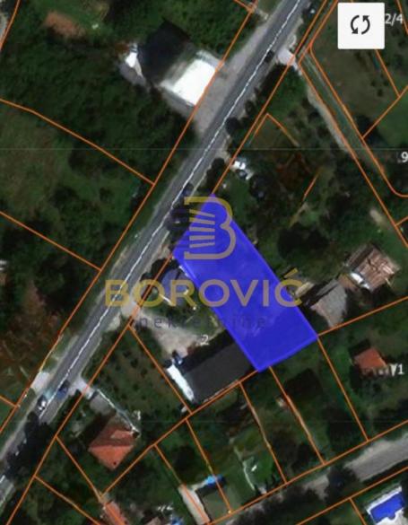 Beli potok, 10.39 ari, gradsko građevinsko zemljište