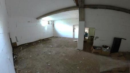 Baćevac, započeta gradnja objekta kod magistrale na 12. 25a . . 
