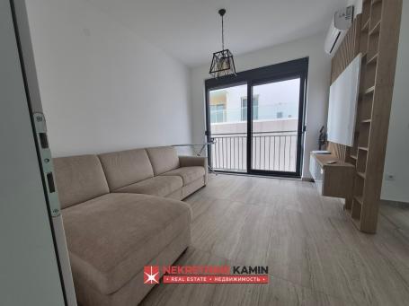 Dvosoban stan 61m2 u novogradnji, Bečići