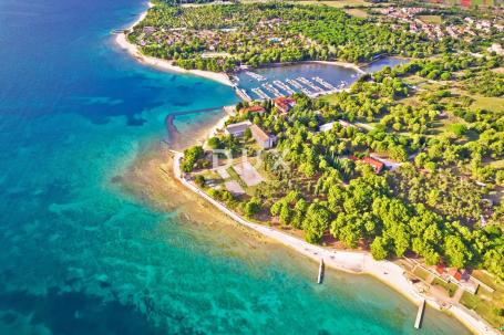 ISTRA, VALBANDON - Građevinsko zemljište turističke namjene T2