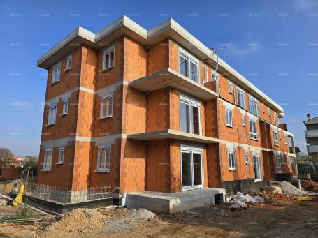 Stan Prodaja stana u novom stambenom projektu, s parkirnim mjestom - Štinjan!