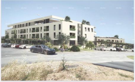 Stan Prodaja stanova u novom poslovno - stambenom projektu, Poreč, C210