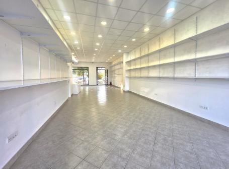 Poslovni prostor, 120m2, Stari aerodrom, Podgorica