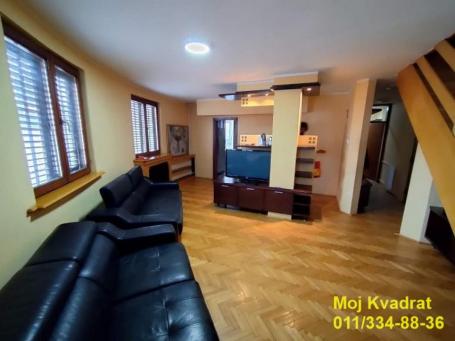 Savski venac, Palata pravde - Durmitorska, 160m2