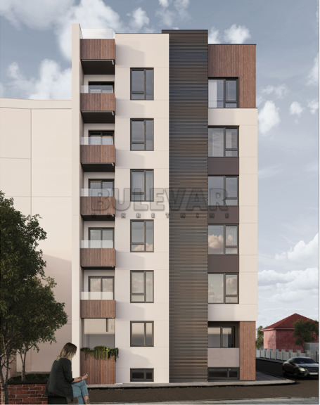 Novogradnja u Blizini Palilulske pijace, 92.09 m2