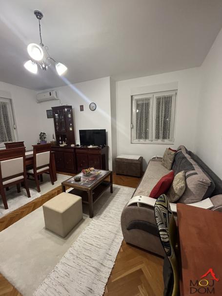 NOVI SAD - DETELINARA - DVOSOBAN STAN - 45 m2 - 125,000€