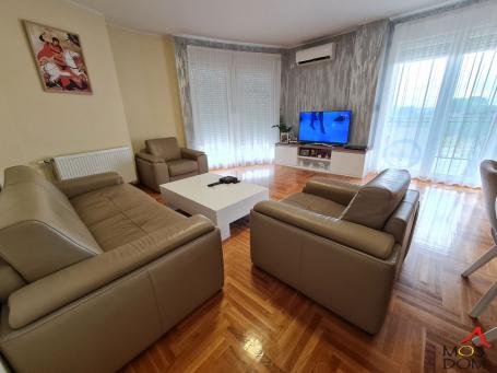 NOVI SAD - NOVA DETELINARA - ČETVOROSOBAN STAN - 91 m2 - 281,200€