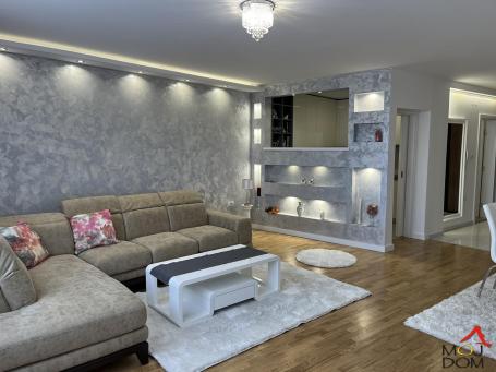 NOVI SAD - SALAJKA - ČETVOROSOBAN STAN - 101 m2 - 339,900€