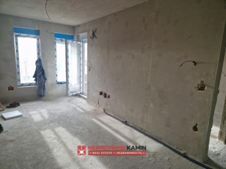 Jednosoban stan u izgradnji, Budva 