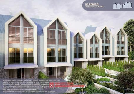Plac sa projektom i plaćenim komunalijama, Žabljak
