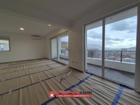 Trosoban stan 117m2 u novogradnji, Dubovica Lux, Budva