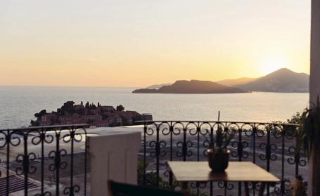 Sveti Stefan, 84m2, Dvosoban stan