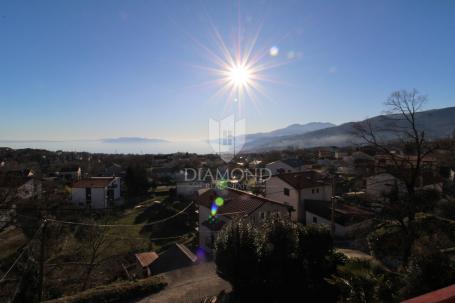 KASTAV, ETAŽA S POGLEDOM NA MORE