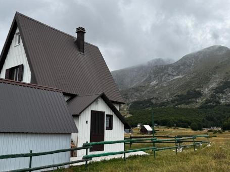 Žabljak, Motički gaj - furnished house with three rooms
