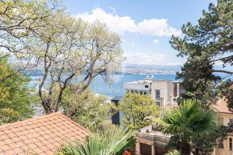 OPATIJA, JEDINSTVENA NEKRETNINA 500 m OD MORA