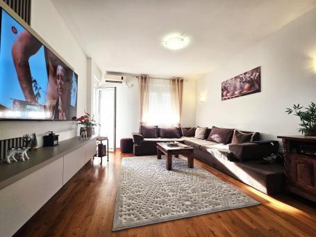 Jednosoban namješten stan, 50m2, Zabjelo, Podgorica