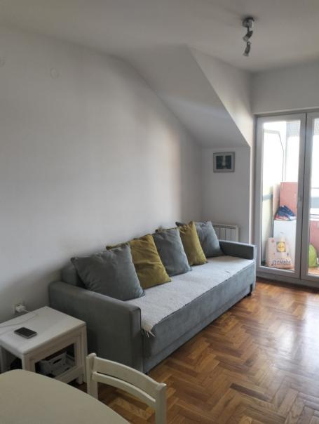 NOVI SAD - BULEVAR EVROPE - 41.00 m2