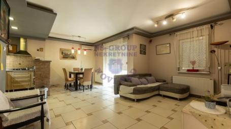 Trosoban - 81m2 - Telep