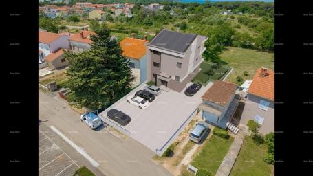 Stan Novi projekt – stan u Valbandonu, 650 m od mora