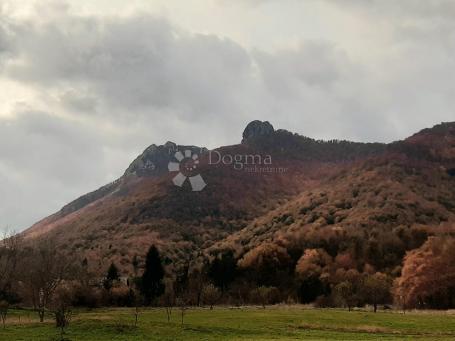 Zemljište uz rijeku Vitunjčicu, Ogulin