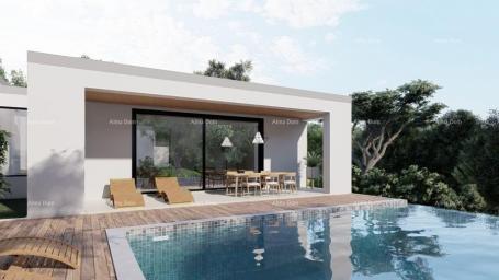 Kuća Moderna vila s preljevnim bazenom i luksuznim interijerom – Sveta Nedelja