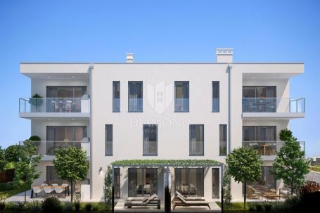 Zambratija, novi stan 80 m2 sa dvije spavaće sobe