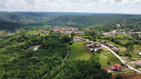 Građevinsko zemljište Prodaje se građevinsko zemljište 1246 m2, Tinjan