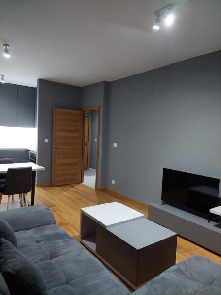 Jednosoban stan, 44m2, New City, IZDAVANJE