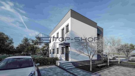 Prostrana kuća u novogradnji za investiciju, 200 m2, Lučko